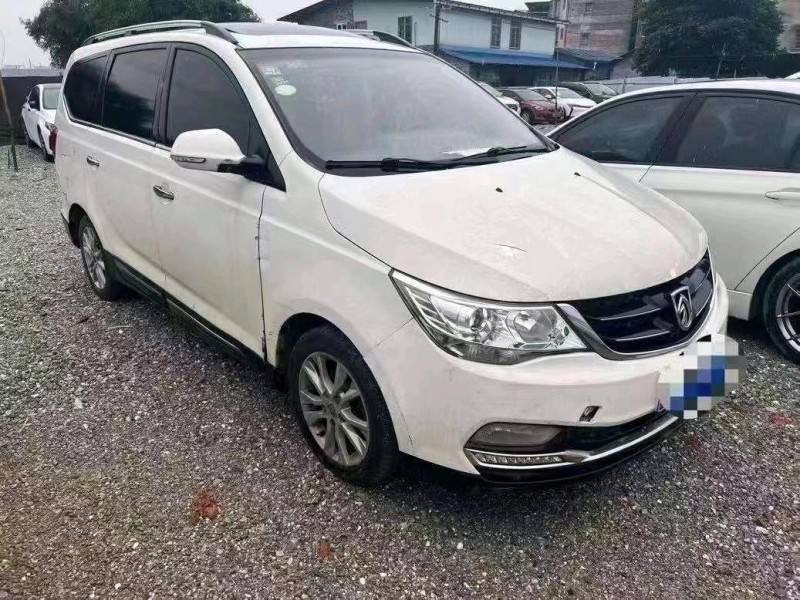 東營16年寶駿7307