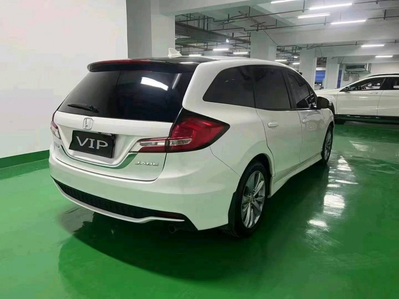 邵阳17年本田杰德5