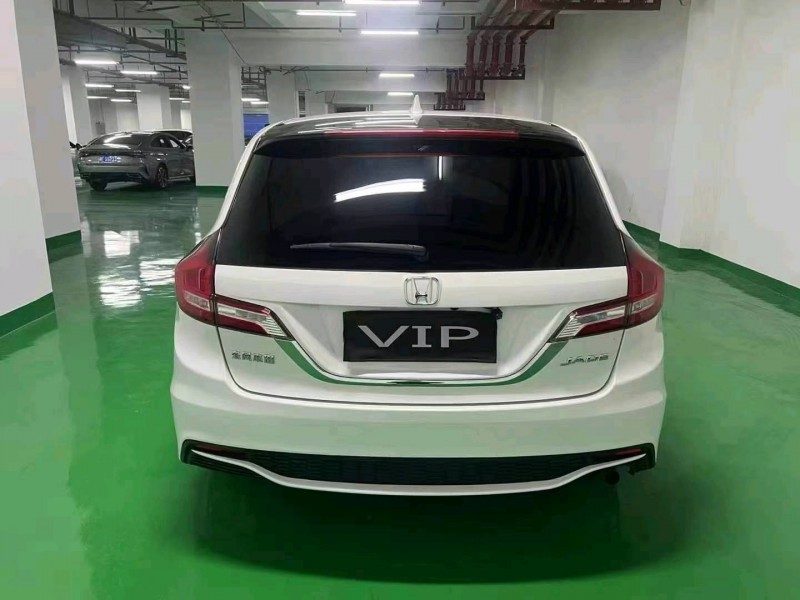 邵阳17年本田杰德7