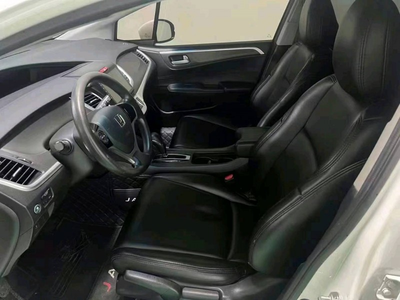 邵阳17年本田杰德8