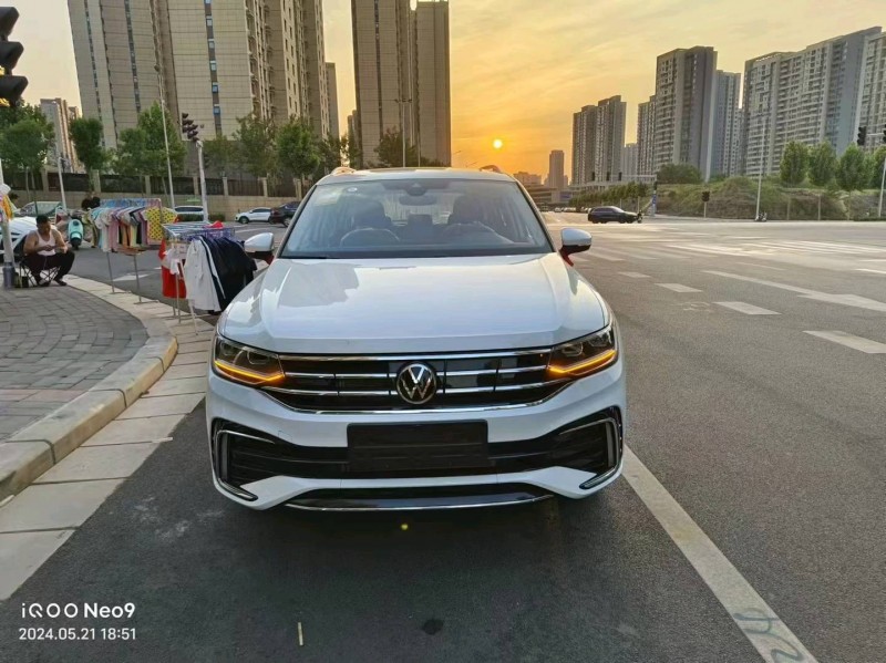 枣庄24年大众途观L1