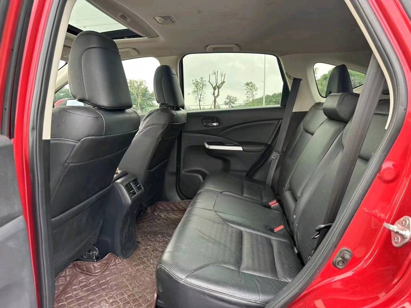 汕头16年本田CRV6