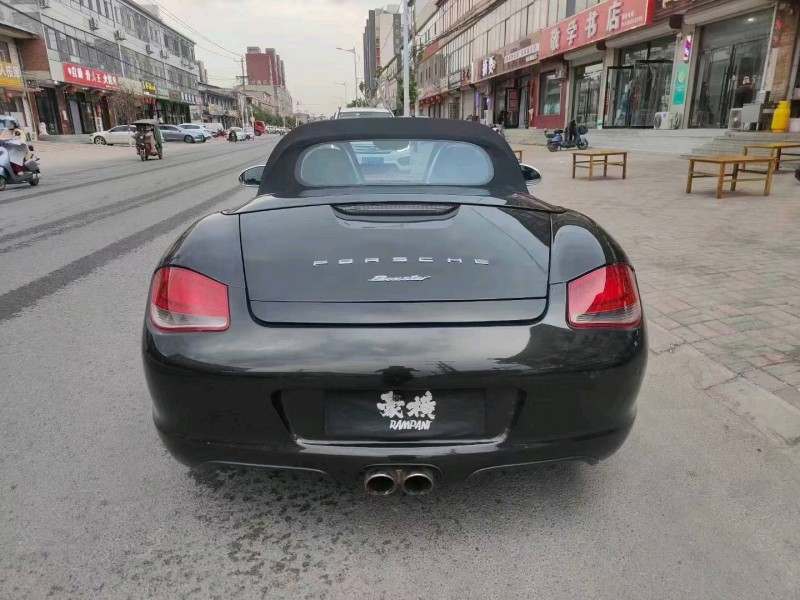 邢台12年保时捷Boxster5