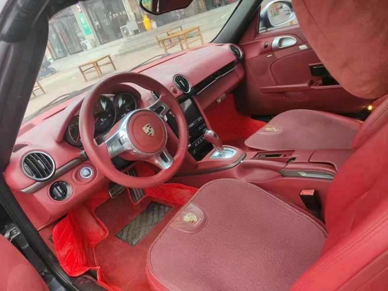 邢台12年保时捷Boxster6