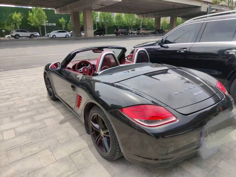 邢台12年保时捷Boxster7