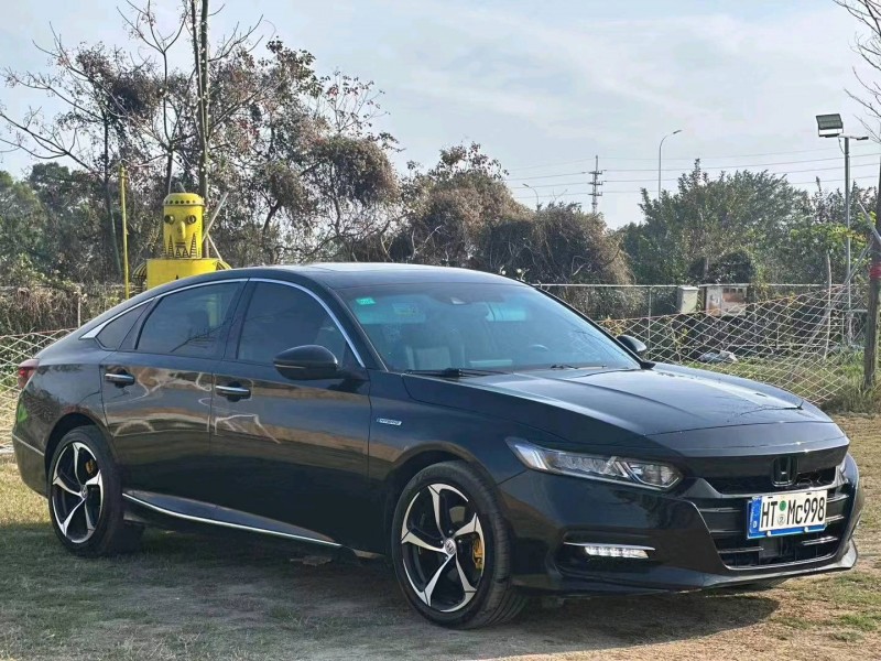 汕头20年本田雅阁3