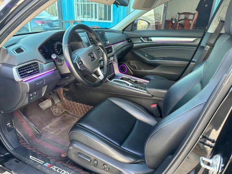 汕头20年本田雅阁4