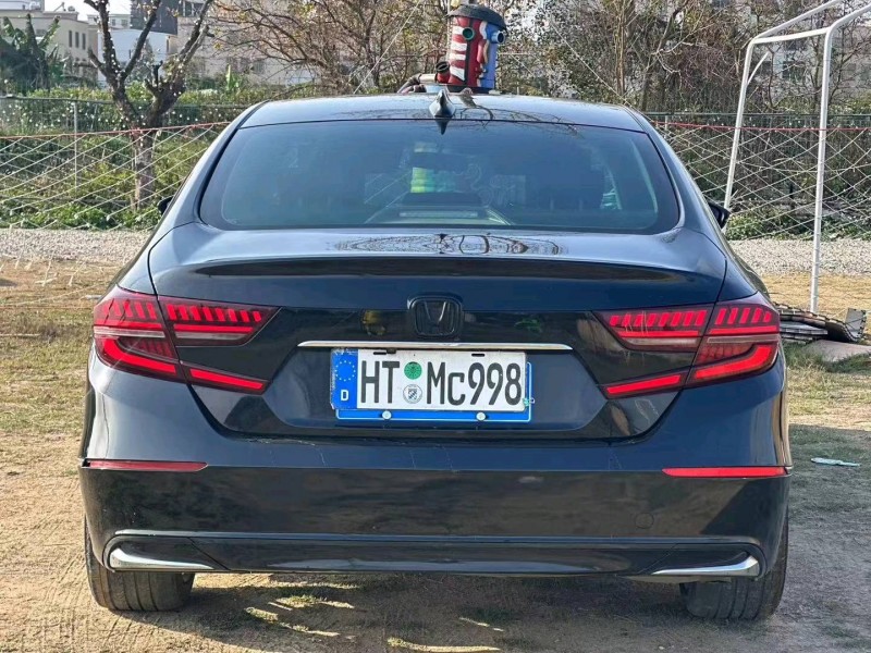 汕头20年本田雅阁7