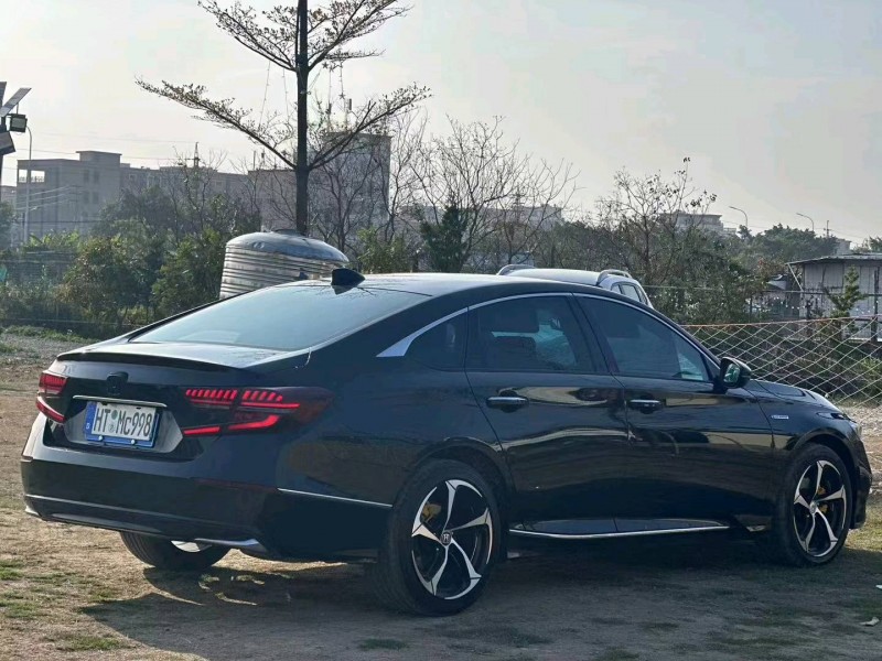 汕头20年本田雅阁8