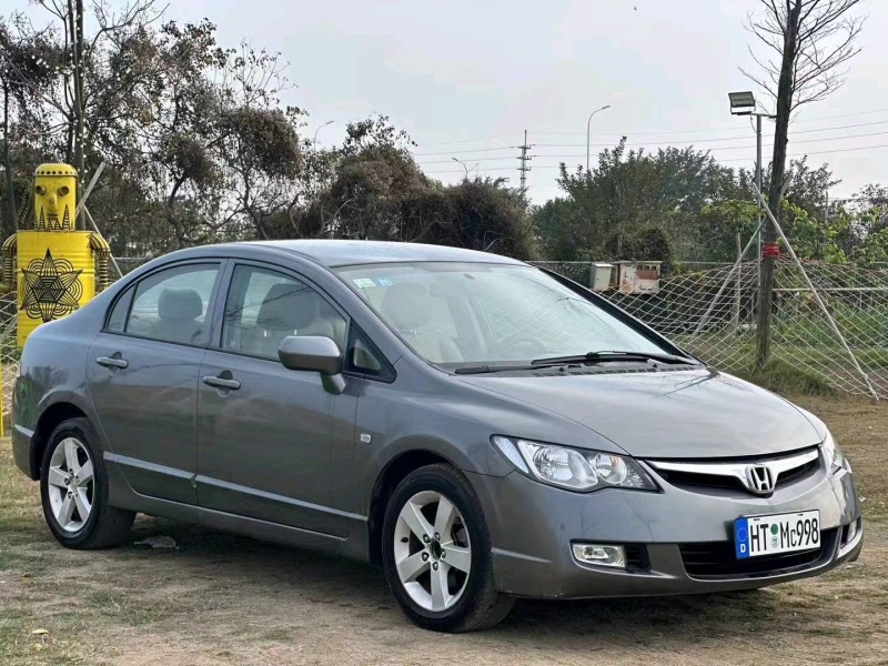 汕头14年本田思铭3