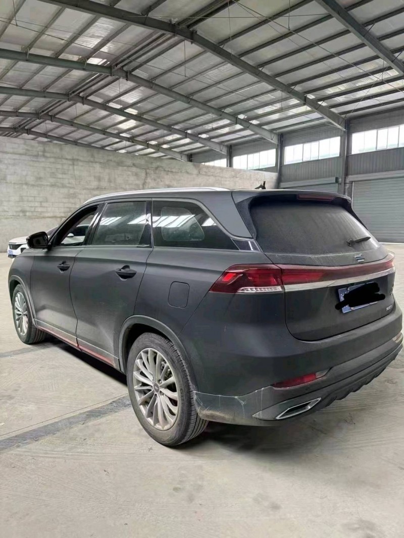 渭南21年長安汽車歐尚8