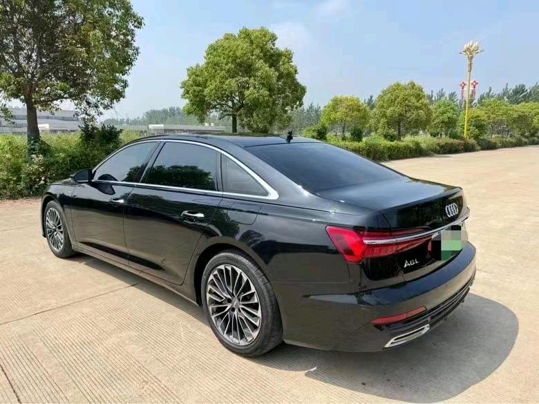苏州20年奥迪A6L3