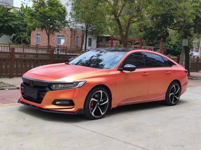 枣庄19年本田雅阁2