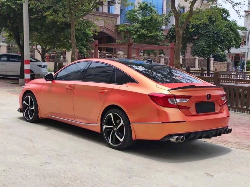 枣庄19年本田雅阁4