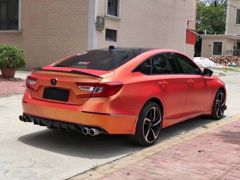 枣庄19年本田雅阁7