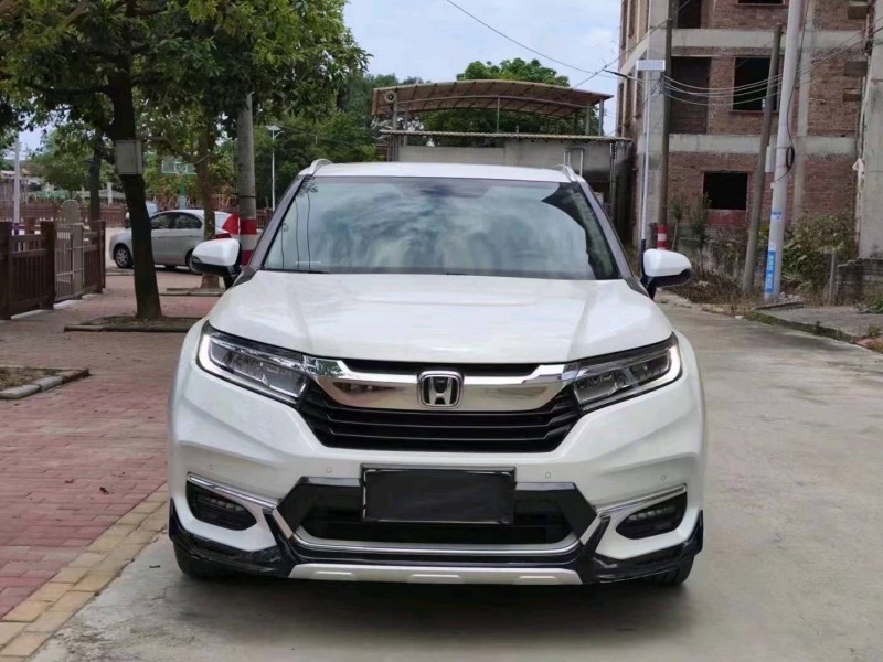 东营22年本田冠道1