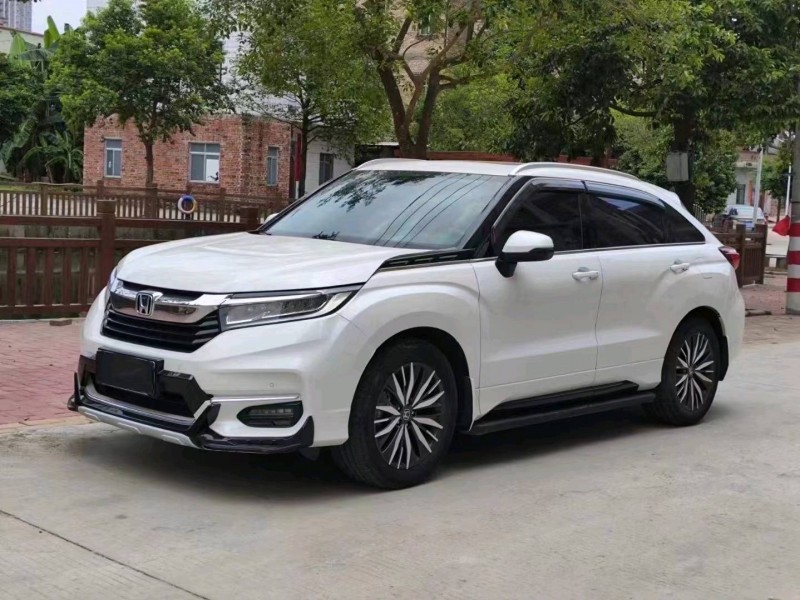 东营22年本田冠道2