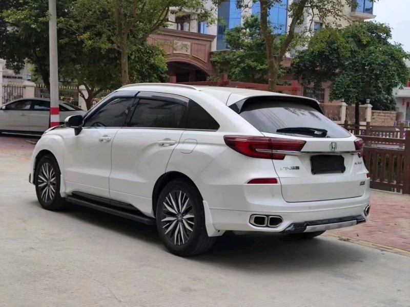 东营22年本田冠道4