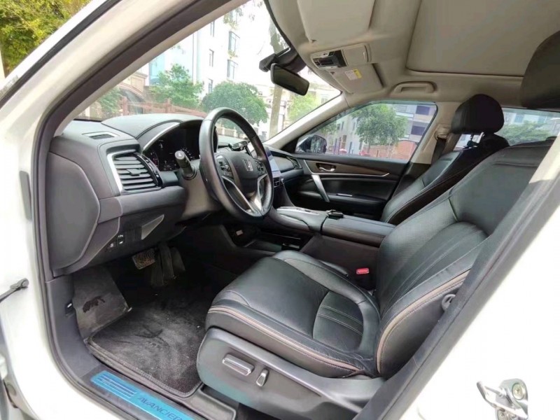 东营22年本田冠道6