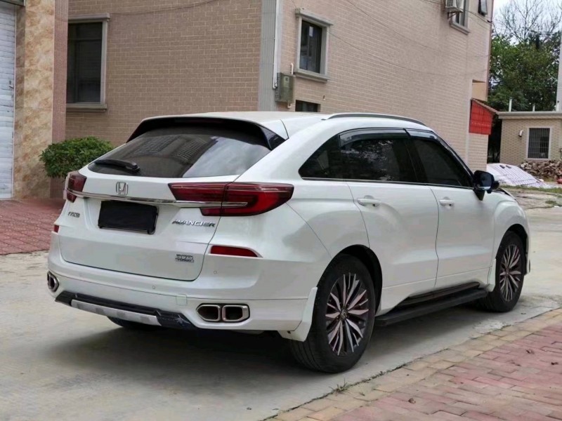 东营22年本田冠道7