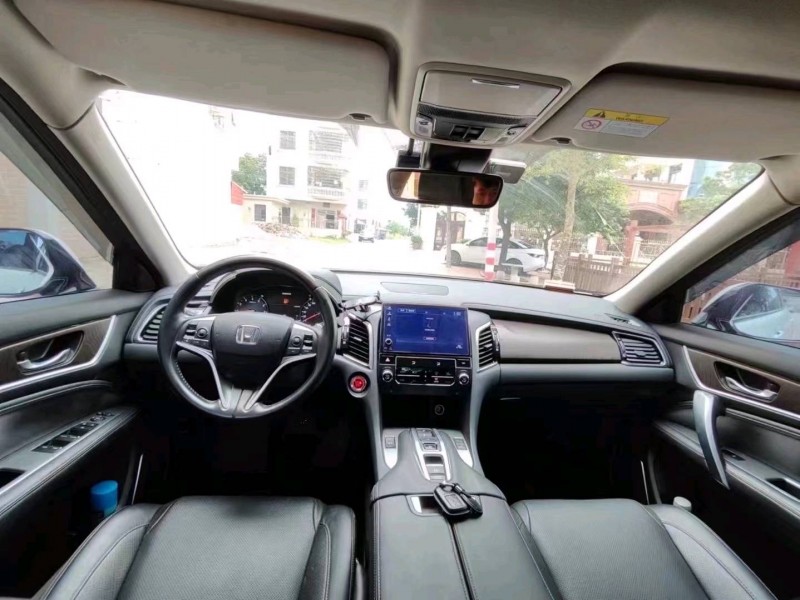 东营22年本田冠道8