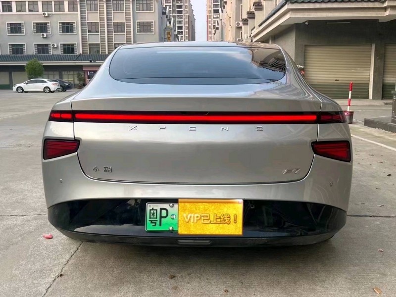 汕頭22年小鵬汽車p75