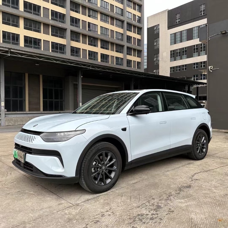 廣州24年零跑汽車C111