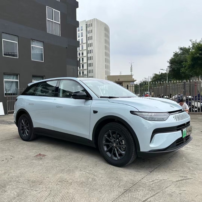 廣州24年零跑汽車C112