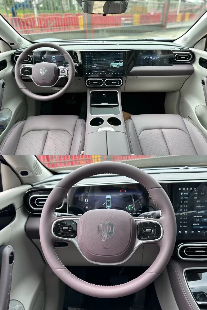 廣州24年零跑汽車C114