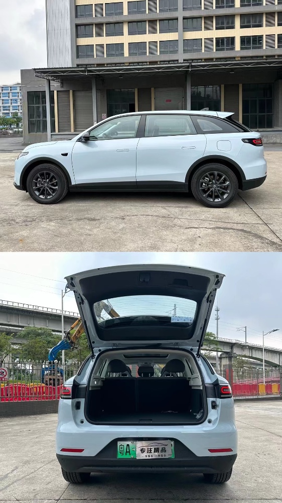 廣州24年零跑汽車C115