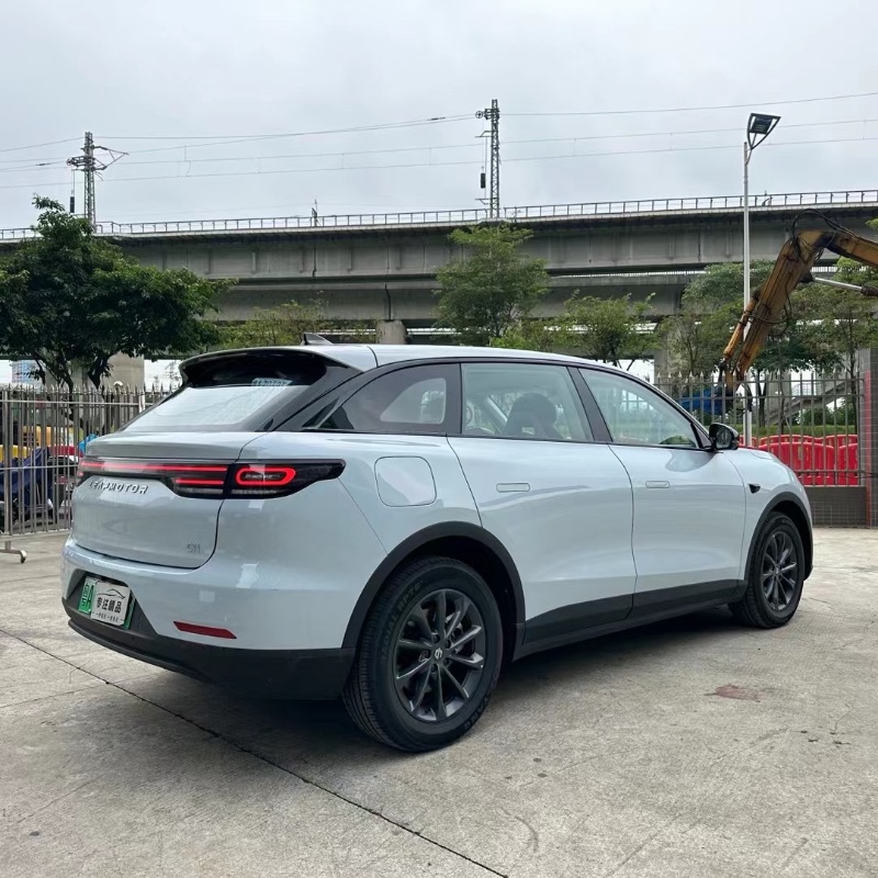 廣州24年零跑汽車C116