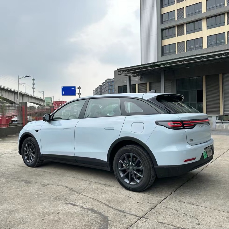 廣州24年零跑汽車C118