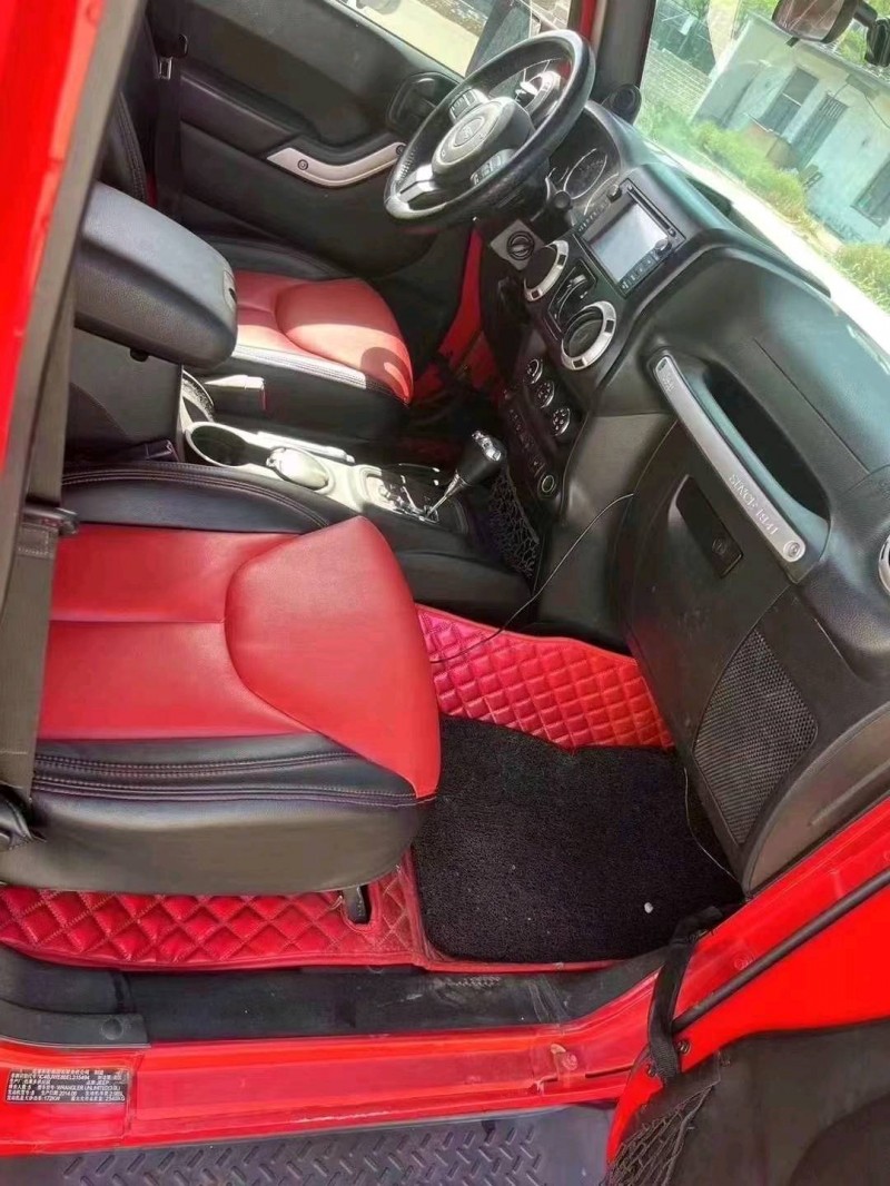 东营16年Jeep牧马人4