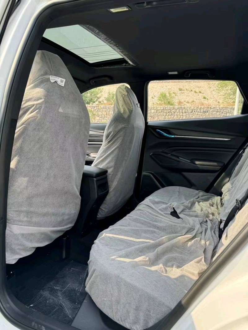 邯鄲24年長安汽車歐尚5