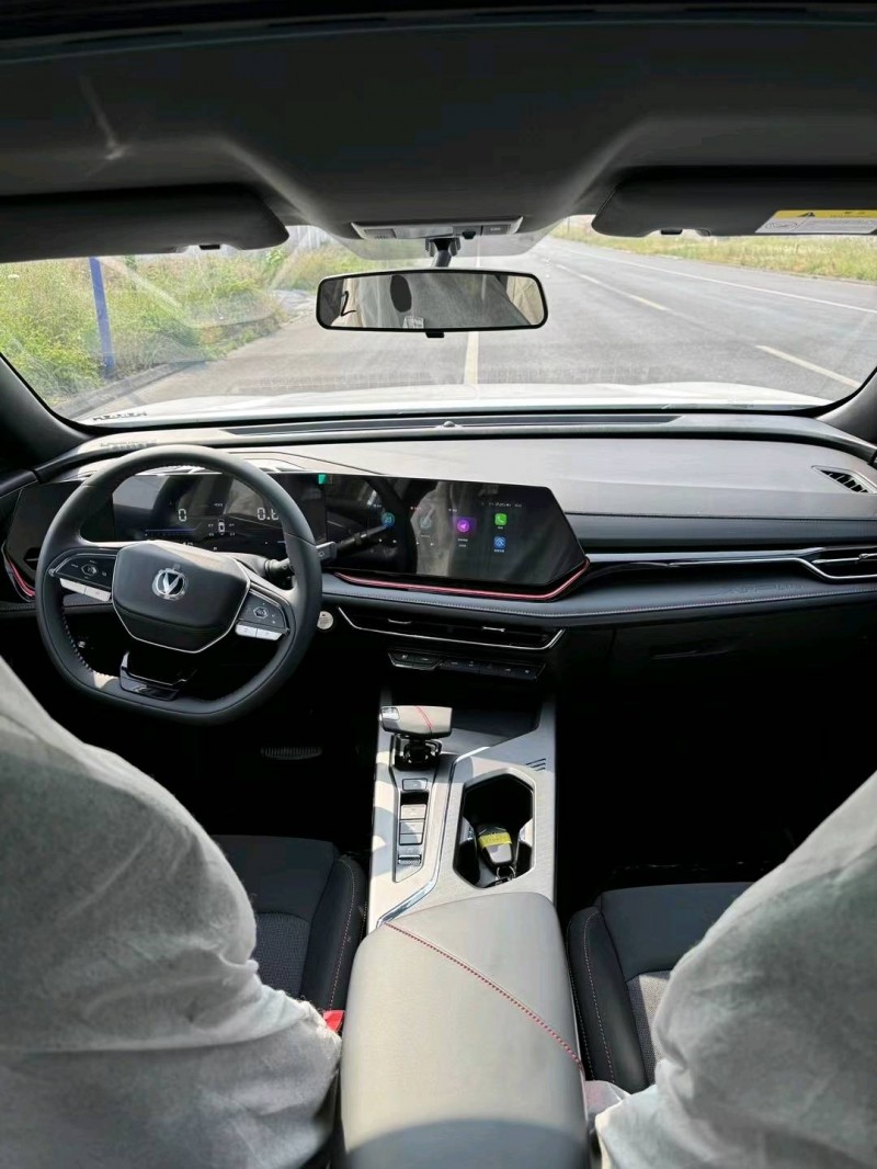 邯鄲24年長安汽車歐尚6