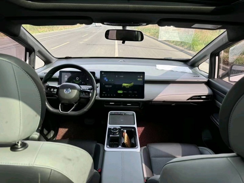 邯鄲23年合創汽車Z036