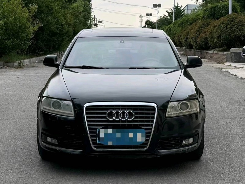 青岛10年奥迪A6L1