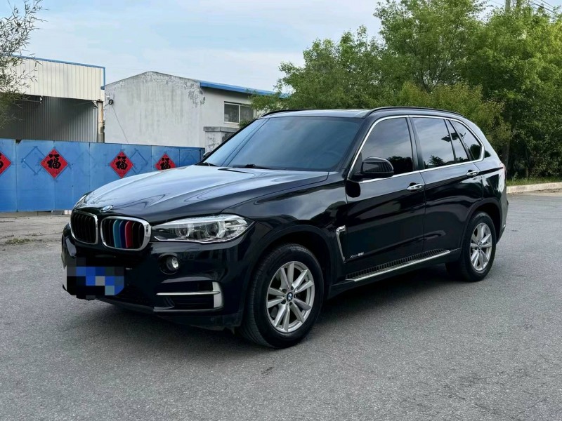 青岛14年宝马X52