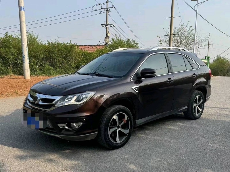 青岛15年比亚迪S72