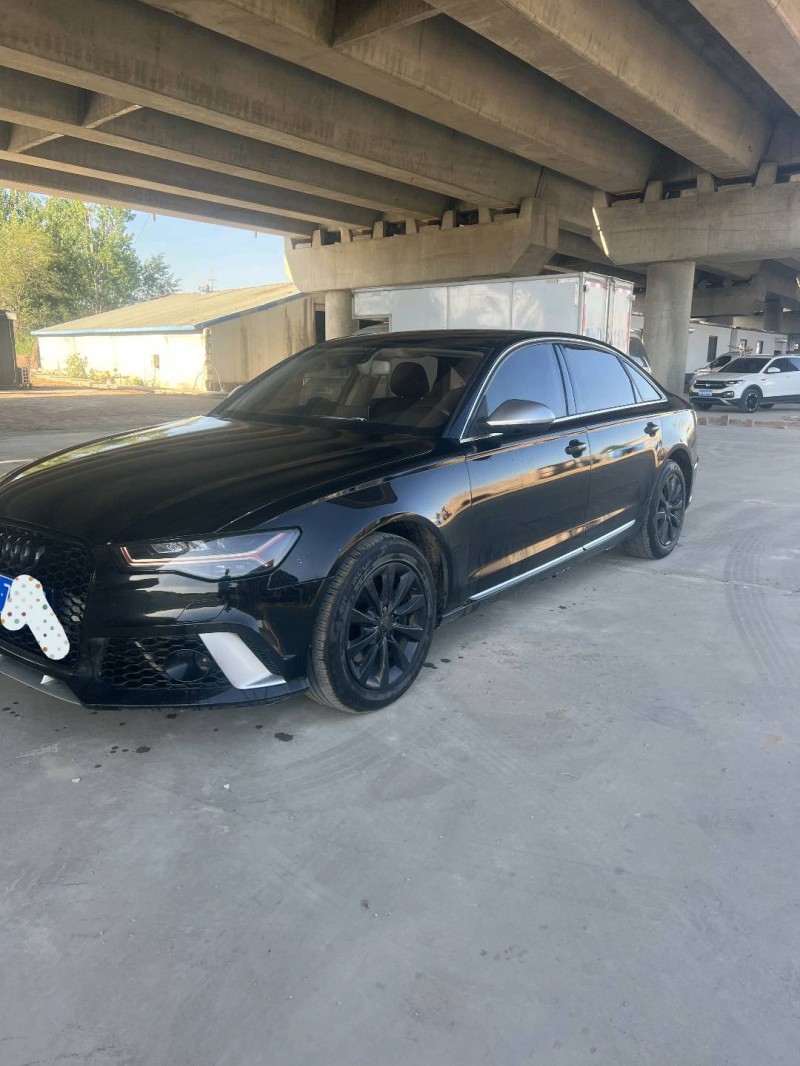 济宁16年奥迪A6L5