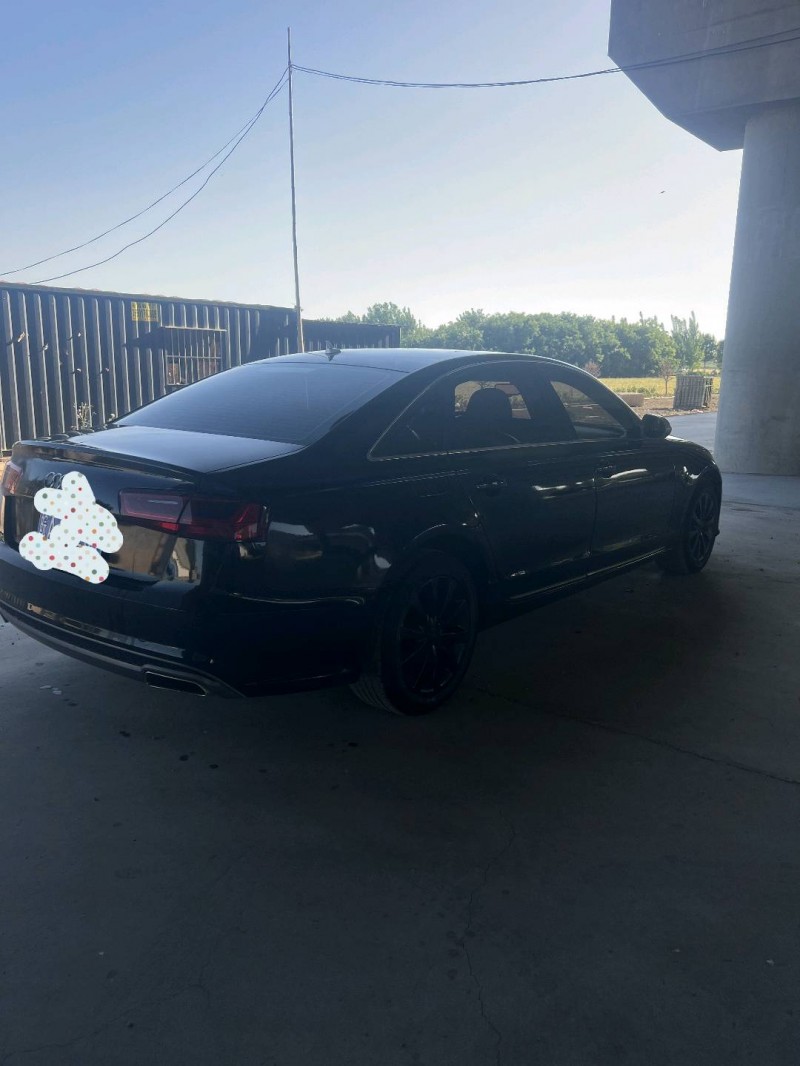 济宁16年奥迪A6L7
