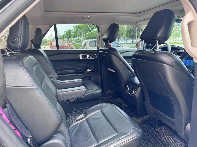 盐城21年福特探界者6