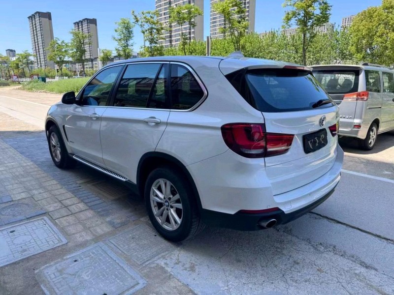 盐城18年宝马X57
