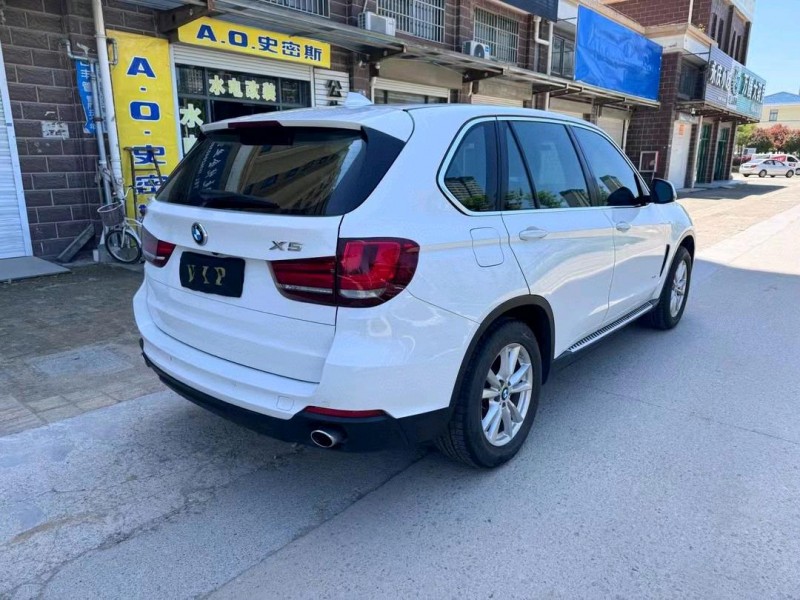 盐城18年宝马X58