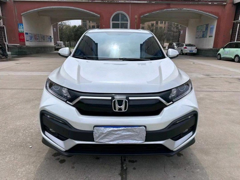 盐城22年本田XRV1