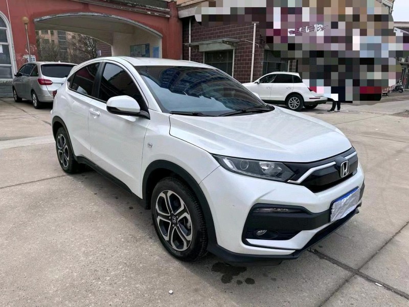 盐城22年本田XRV3