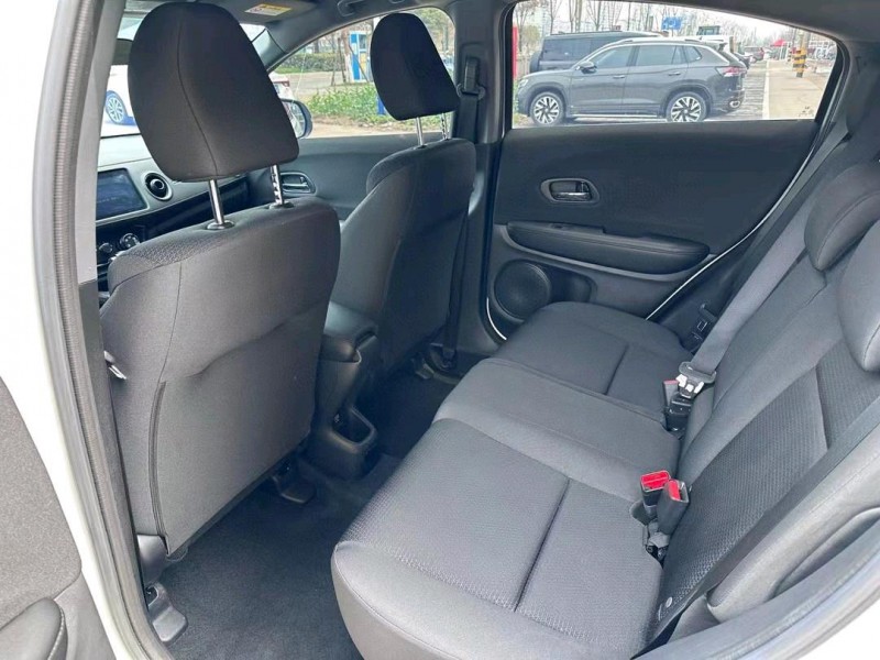 盐城22年本田XRV4