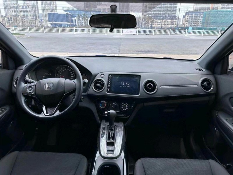 盐城22年本田XRV5