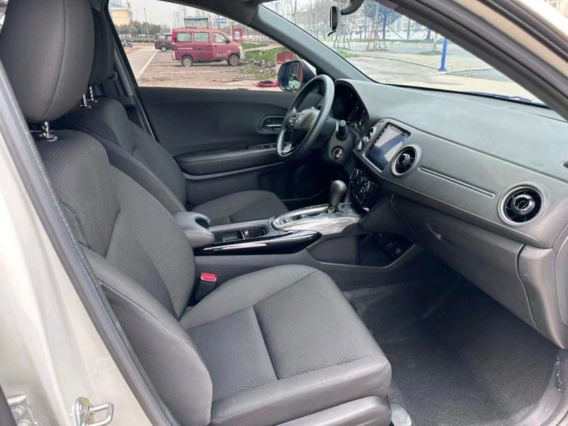 盐城22年本田XRV6