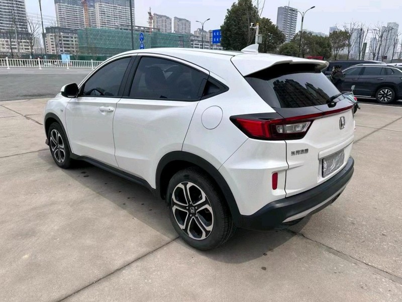 盐城22年本田XRV9
